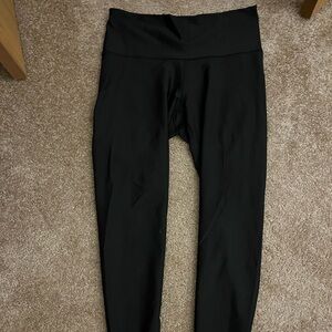 Old Navy Black Powersoft Leggings